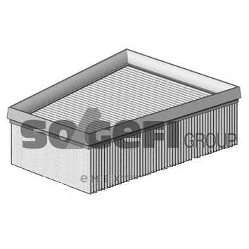 OEM FILTER ASSY, AIR ELEMENT A1268