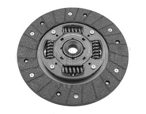 OEM DISC, FRICTION  A/T 1172102401