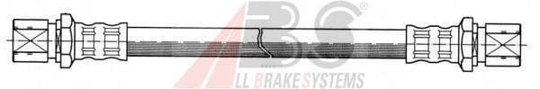 OEM Brake Hoses/ABS SL2470