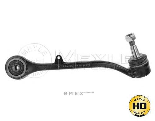 OEM LOWER CONTROL ARM BMW X3/RH 3160500016HD