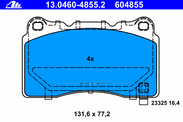 OEM 13046048552