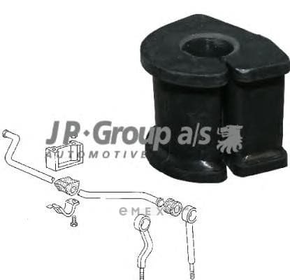 OEM BUSHING, SEAL KIT RING 1140605600