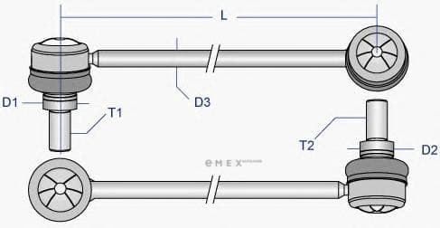 OEM MDLS3627