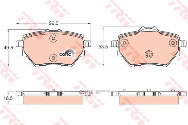 OEM GDB2036