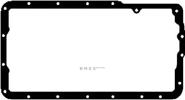 OEM OIL PAN (SUMP) GASKET 14052600