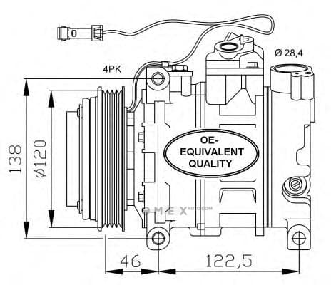 OEM 32167