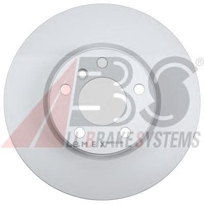 OEM Brake Discs/ABS 18169