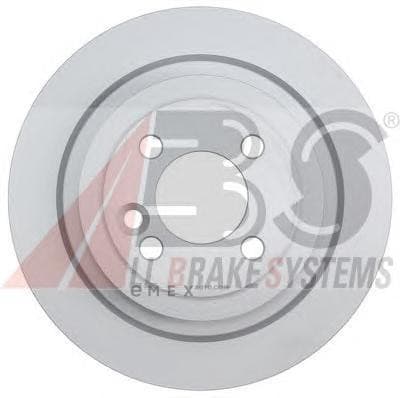 OEM Brake Discs/ABS 18150