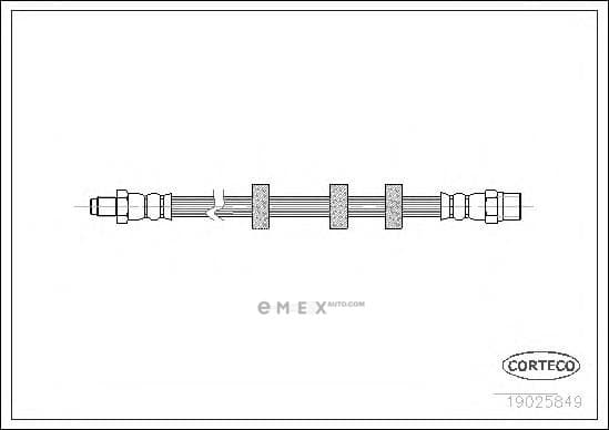 OEM 19025849