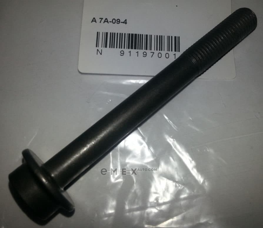 OEM BOLT, U SPRING LEAF N91197001