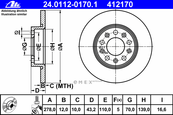 OEM 24011201701