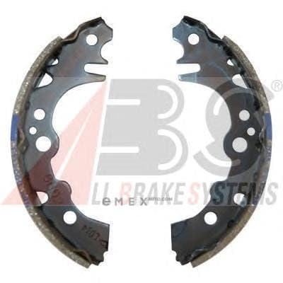 OEM Brake Shoes/ABS 9238