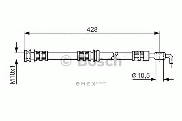 OEM AA-BC - Braking 1987476966