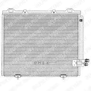 OEM CONDENSER TSP0225194