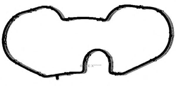 OEM GASKET RUBBER SEAL 104520