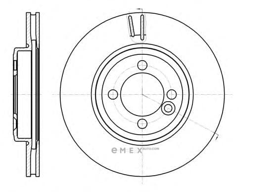 OEM 6108110