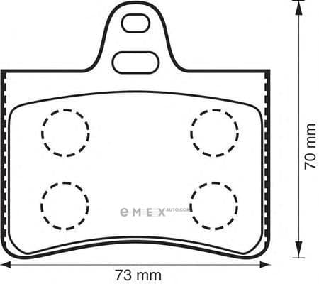 OEM 573028JC