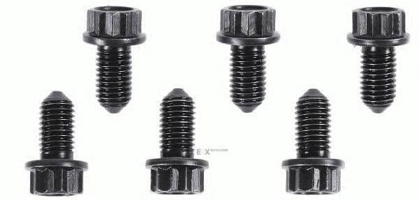 OEM BOLT, METAL 1874000002