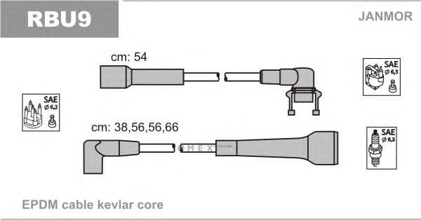 OEM RBU9