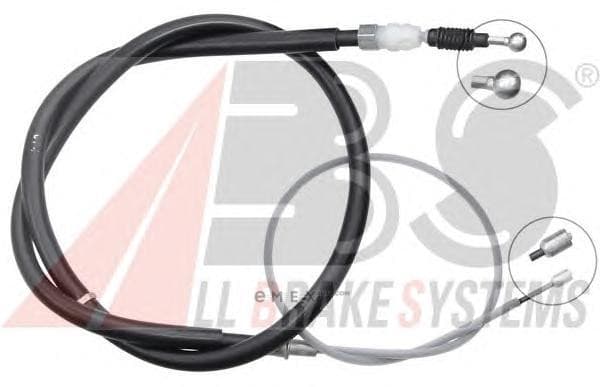 OEM Handbrake Cables/ABS K14039