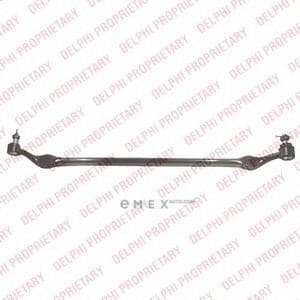 OEM ROD ASSEMBLY (STEERING BOX) TL520