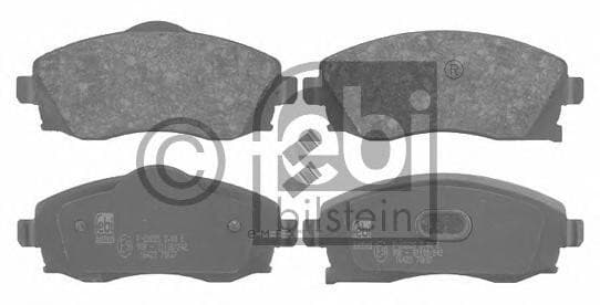 OEM REP.KIT BRAKE PAD 16423