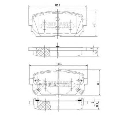 OEM N3610309