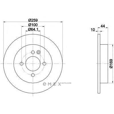 OEM MDC1499