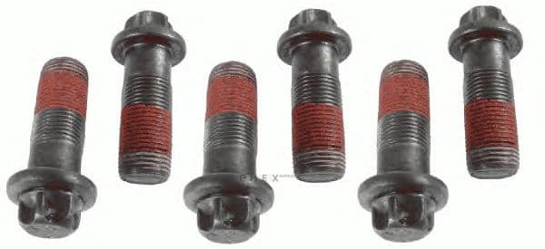 OEM BOLT - HEX.HEAD 1119933