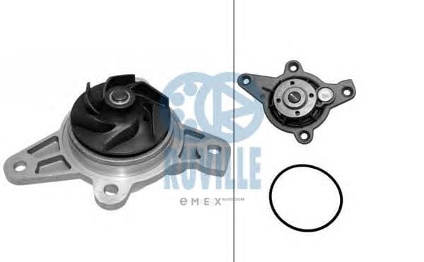 OEM water Pump 65705