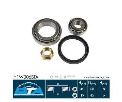 OEM H1W006BTA