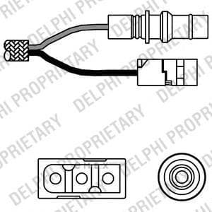 OEM OXYGEN SENSOR ES1027612B1