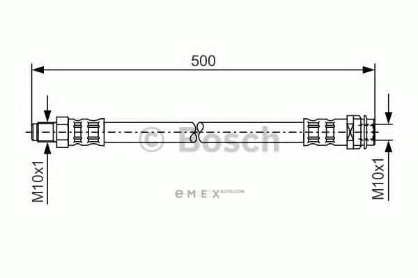 OEM AA-BC - Braking 1987476453