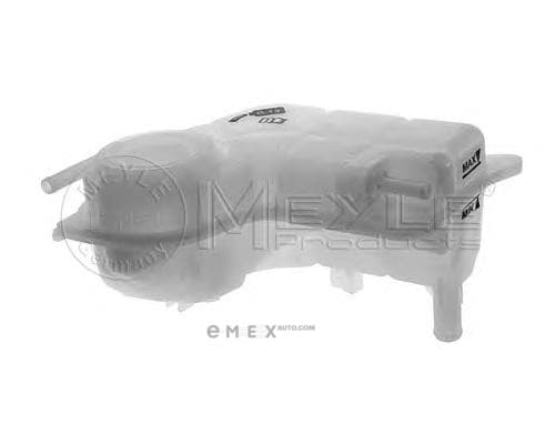 OEM EXPANSION TANK-VW/AUDI 1002230001