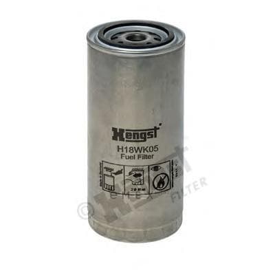 OEM FUEL FILTER DAF/IVECO H18WK05