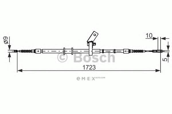 OEM AA-BC - Braking 1987482268