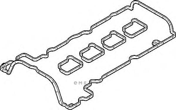 OEM GASKET RUBBER SEAL 734850