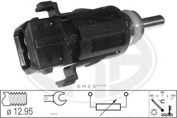 OEM SENSOR ASSY, TEMPERATURE 330683