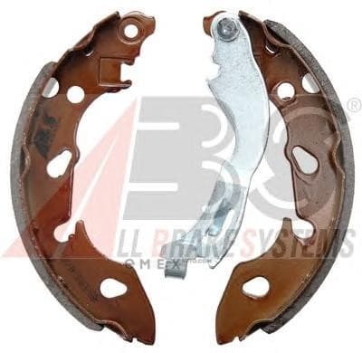 OEM Brake Shoes/ABS 9306