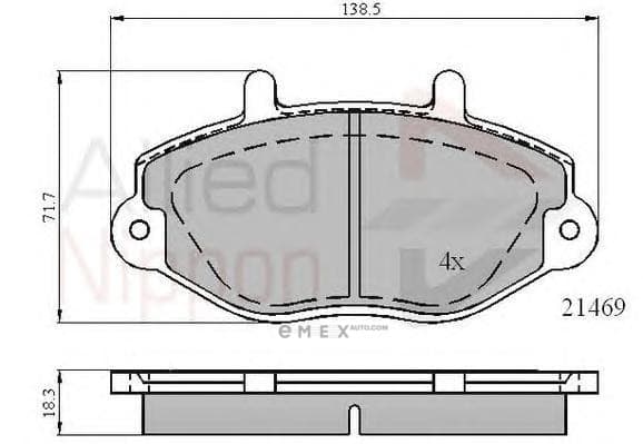 OEM ADB0924