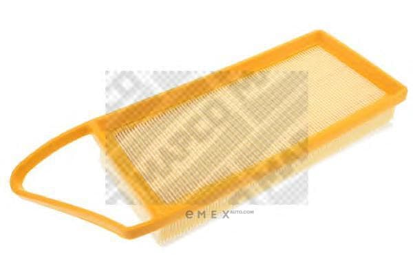 OEM FILTER ASSY, AIR ELEMENT 60876