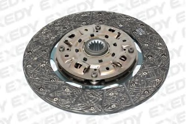 OEM CLUTCH FRICTION DISC TYD135U