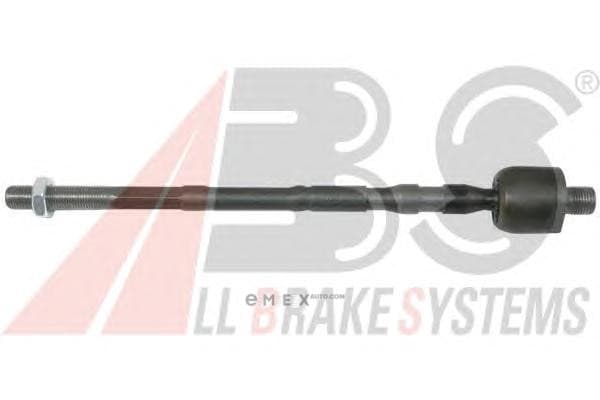 OEM END ASSY, STEERING RACK 240489