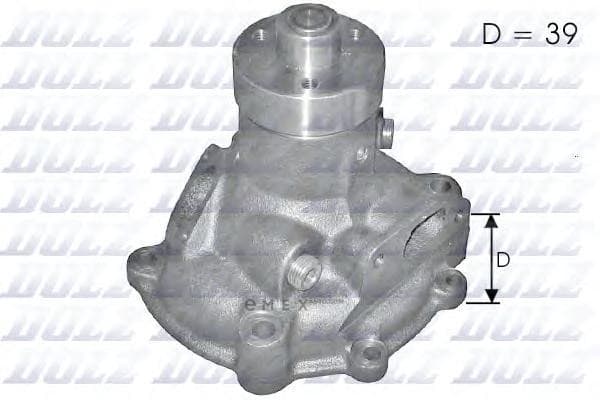 OEM WATER PUMP ASSY S139