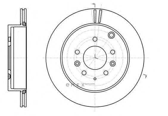 OEM 6123710