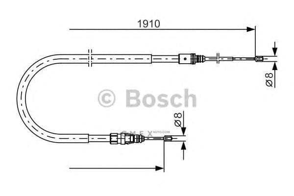 OEM AA-BC - Braking 1987482323