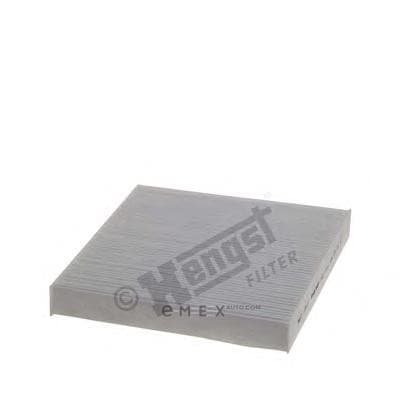 OEM CAB AIR POLLEN FILTER-POLO V E961LI