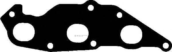 OEM GASKET, INLET MANIFOLD METAL 715337200