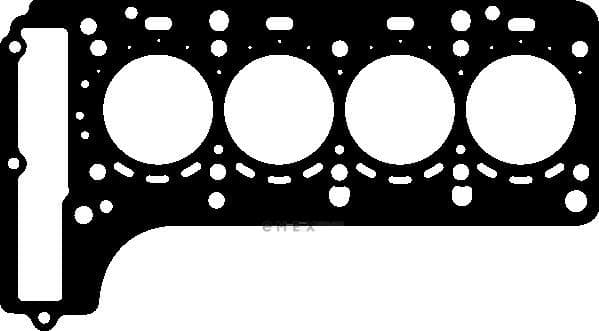 OEM GASKET, CYLINDER HEAD 732640