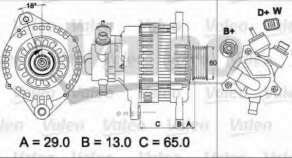 OEM 437497